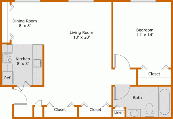 Featured image for “3134 Glouchester, #117”