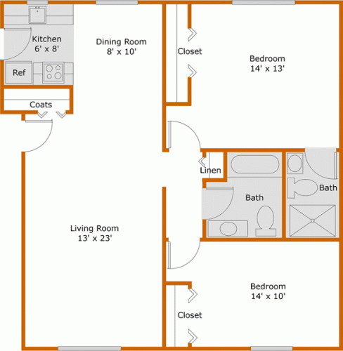 Featured image for “3134 Glouchester, #117”