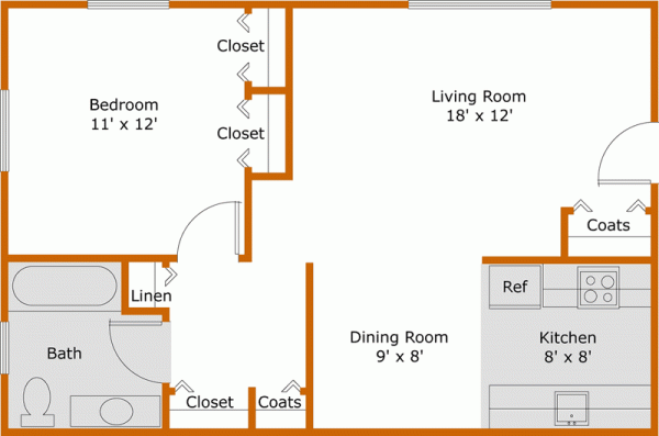 Featured image for “1532 Pine Valley Blvd., #12”