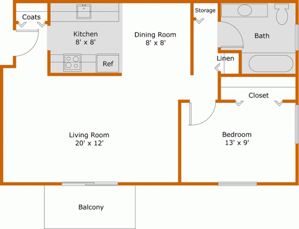 Featured image for “1532 Pine Valley Blvd., #12”