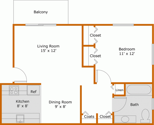 Featured image for “1532 Pine Valley Blvd., #12”