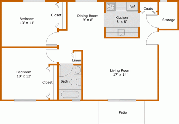 Featured image for “1532 Pine Valley Blvd., #12”