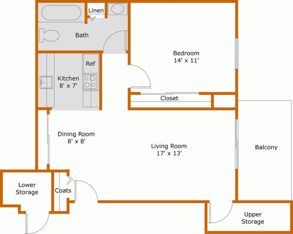 Featured image for “415 Timberlea Drive, #219”