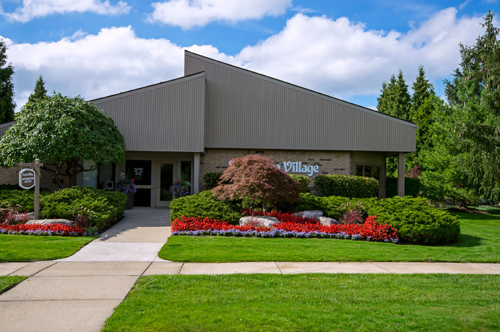 Timberlea Village Slavik Management